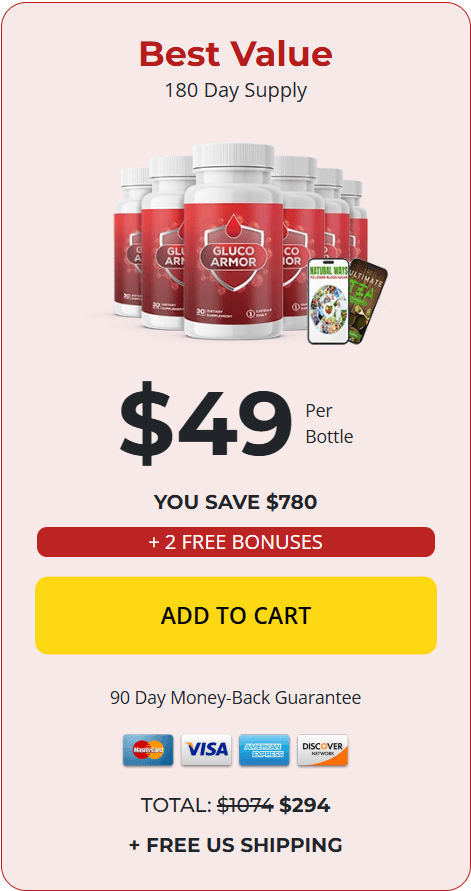 gluco bio fit buy now 6 bottles